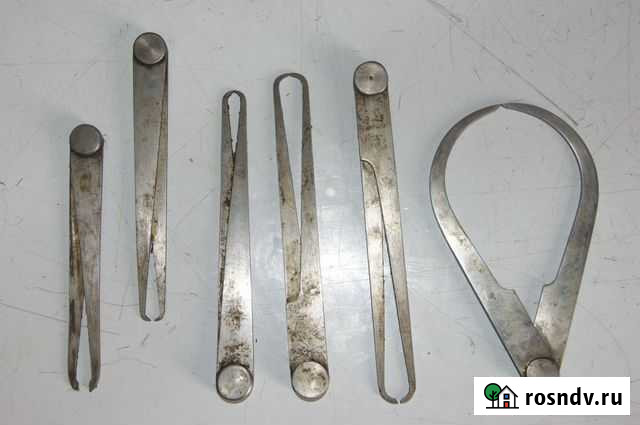 Кронциркули СССР Строитель - изображение 1