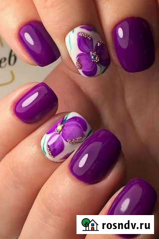 Услуги маникюра Удомля - изображение 1