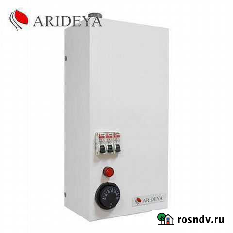 Электро котел Холмская - изображение 1