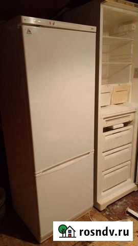 Индезит 2 камерный Иваново - изображение 1