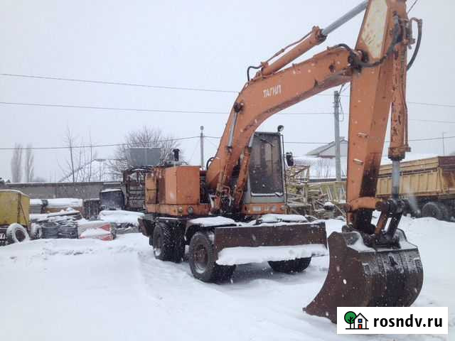 Услуги экскаватора Медногорск - изображение 1