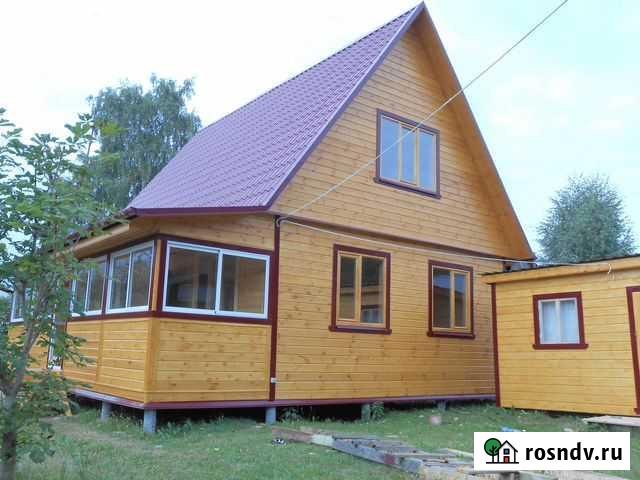 Бригада строителей, русские Киржач - изображение 1