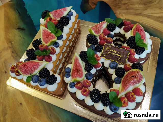 Торты, капкейки, пряники на заказ Волгодонск - изображение 1