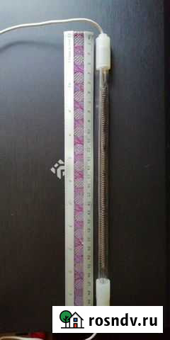 Тэна для оттайки 150Вт 30см Златоуст - изображение 1