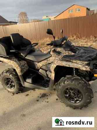 BRP outlander 650 MAX XT 2014 год Полетаево
