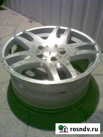 Диски 16 на 211 мерседес Нальчик - изображение 1