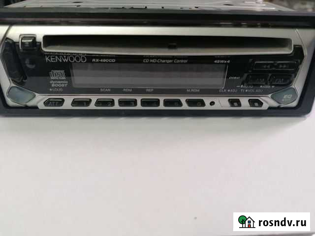 Автомагнитола kenwood Иволгинск - изображение 1