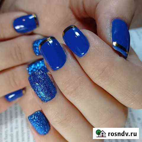Маникюр Задонск