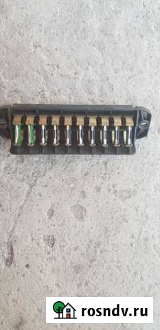 Блок предохранителей Тульский - изображение 1