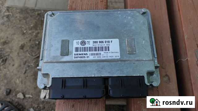 Эбу двс Passat B5+ Айша - изображение 1