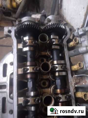 Запчасти на 5EFE Зея - изображение 1