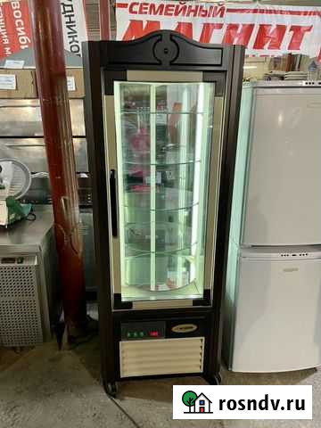 Шкаф-витрина кондитерская Якутск - изображение 1