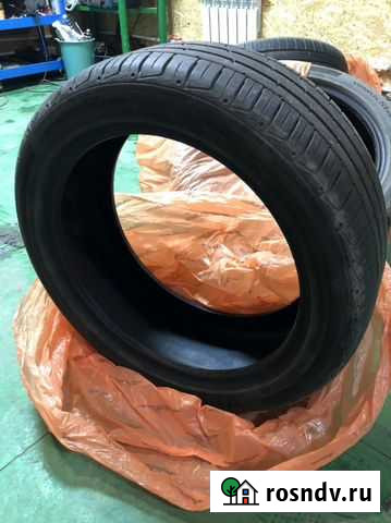 Hankook Ventus S1 Evo2 SUV K117A 245/45 R19 98W Новый Уренгой - изображение 1