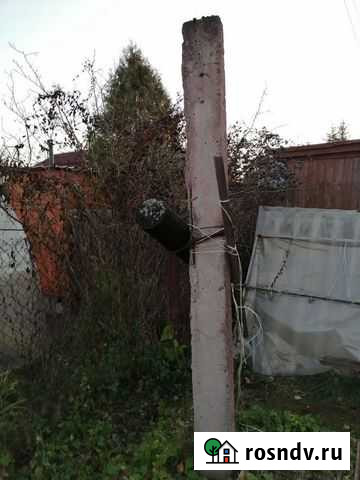 Столбы железобетонные б.у Павлово - изображение 1