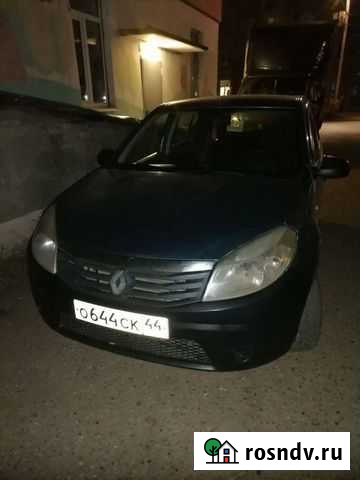 Аренда авто Кострома - изображение 1