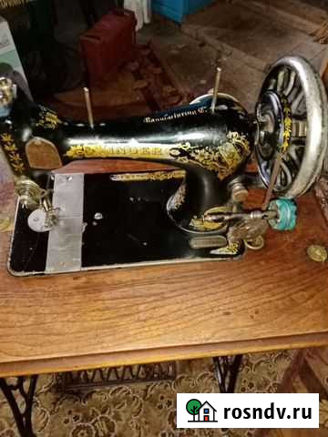 Швейная машина Singer Лобня - изображение 1