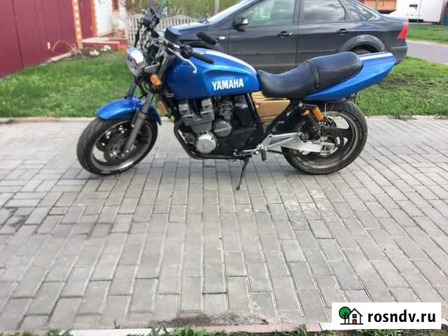 Yamaha xjr 400 Курск - изображение 1