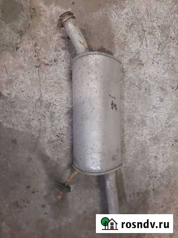 Глушитель Opel Corsa b,Опель Корса Б Монино - изображение 1