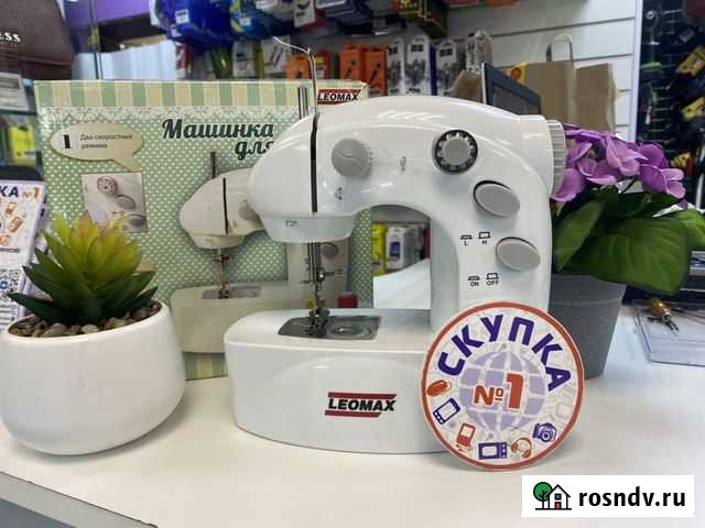 Швейная машина Балашиха - изображение 1