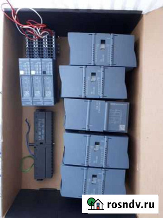 Плк Siemens, B&R, DirectLogic, ICP, новое и б/у Красногорск - изображение 1