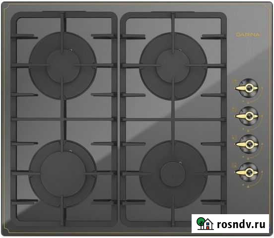 Газовая варочная поверхность Darina 1Т17 bgс341 12 Соликамск - изображение 1