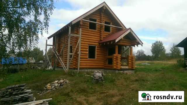 Срубы любой сложности Киров - изображение 1
