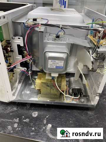 Ремонт микроволновых печей на дому Уфа - изображение 1