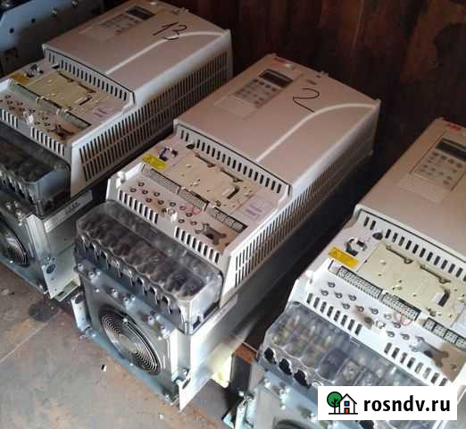 Частотный преобразователь ABB 110кВт Курган - изображение 1