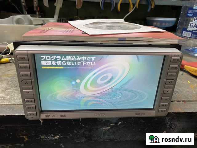 Магнитола Toyota 200mm Комсомольск-на-Амуре - изображение 1