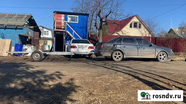 Ремонт-восстановление легковых прицепов Красный Бор - изображение 1