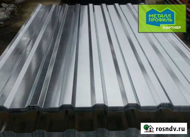 Профнастил оцинкованный 0,4 мм Азов - изображение 1
