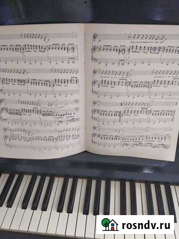 Уроки игры на фортепиано Калининград - изображение 1