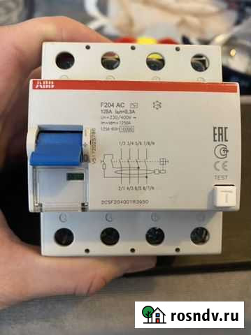 Автоматический выключатель Александров - изображение 1