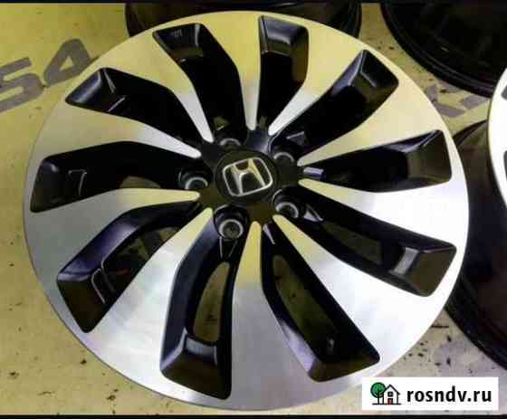 Диски honda accord 8 r17 Хабаровск