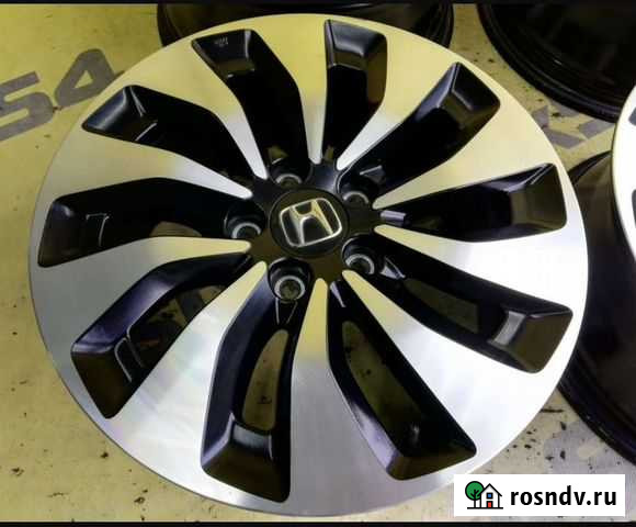 Диски honda accord 8 r17 Хабаровск - изображение 1