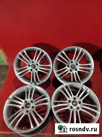 Диски R18 5/114.3 DIA67.1 ET40 Отправка ТК Курган - изображение 1
