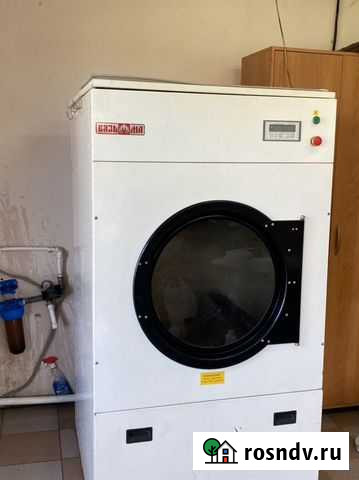 Прачечное оборудование Минусинск - изображение 1