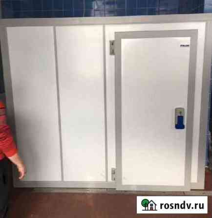 Холодильная камера Баксан