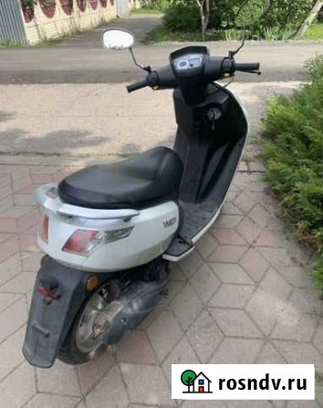 Мопед Peugeot Vivacity 50 Белгород - изображение 1