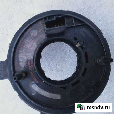 Шлейф подрулевой Volkswagen Passat B5 Солнечногорск - изображение 1