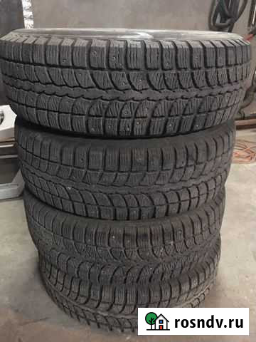 Кама irbis 195 65 r15 Черногорск - изображение 1