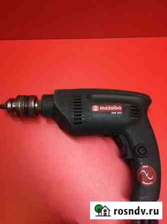 Дрель Metabo sbe560 (15245) Минусинск