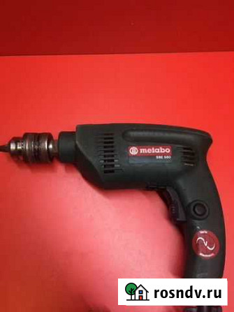 Дрель Metabo sbe560 (15245) Минусинск - изображение 1