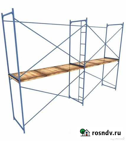 Сдам в аренду или продам строительные леса Малоярославец - изображение 1