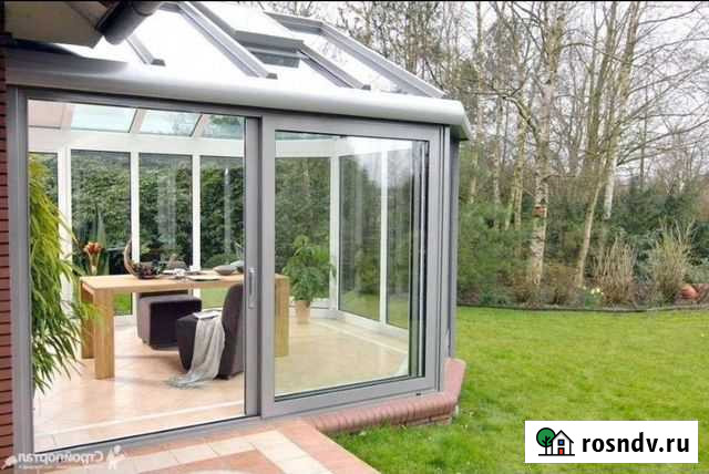 Раздвижные окна Анапа - изображение 1