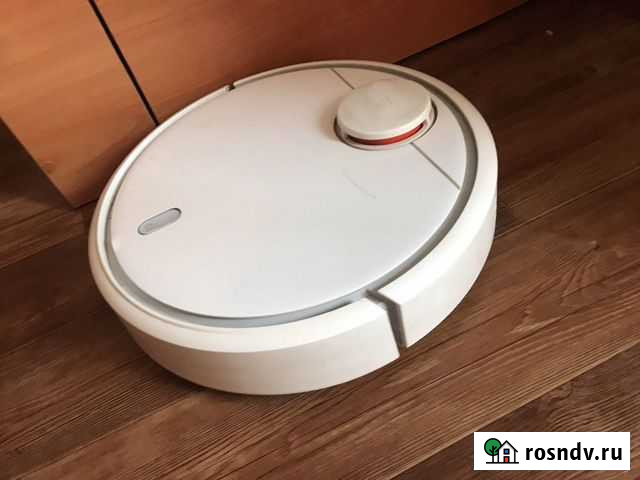 Робот пылесос xiaomi в хорошем состояние Чита - изображение 1