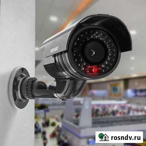 Установка видеонаблюдения Назрань - изображение 1