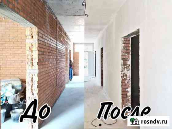 Механизированная штукатурка Грозный