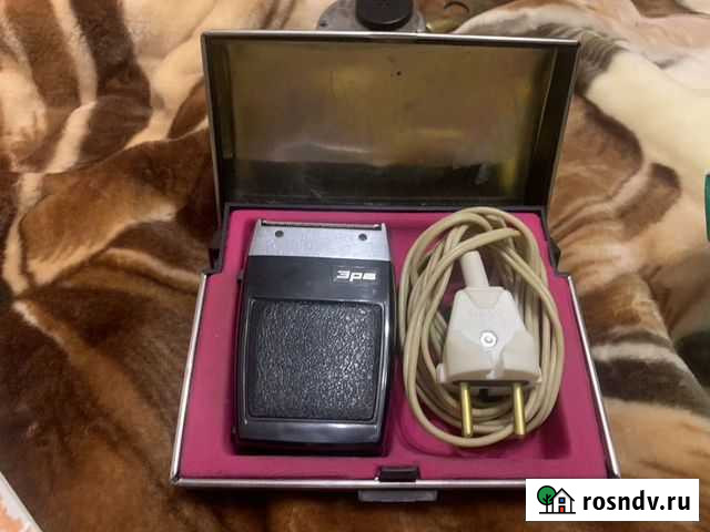 Электробритва Эра Сергиев Посад - изображение 1