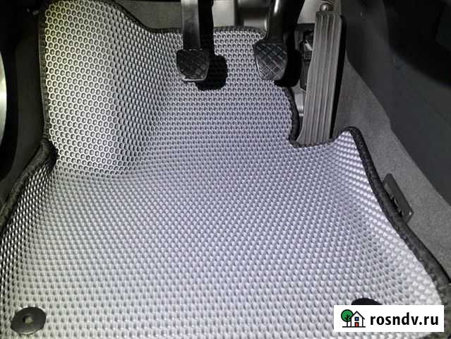 EVA коврики с бортами для иномарок в Димитровграде Димитровград - изображение 1